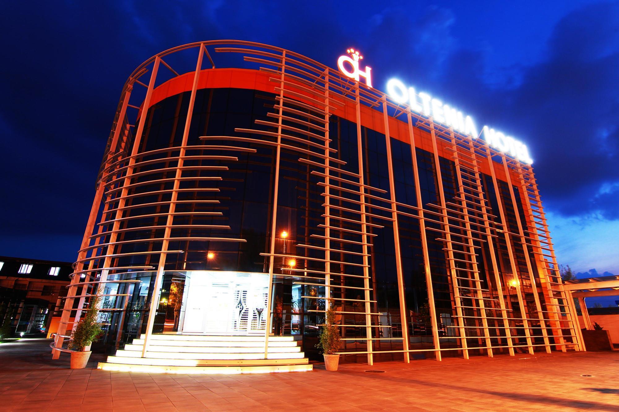 Hotel Oltenia 크라이오바 외부 사진