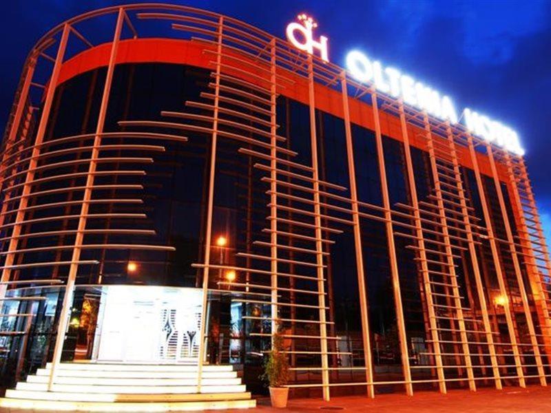Hotel Oltenia 크라이오바 외부 사진