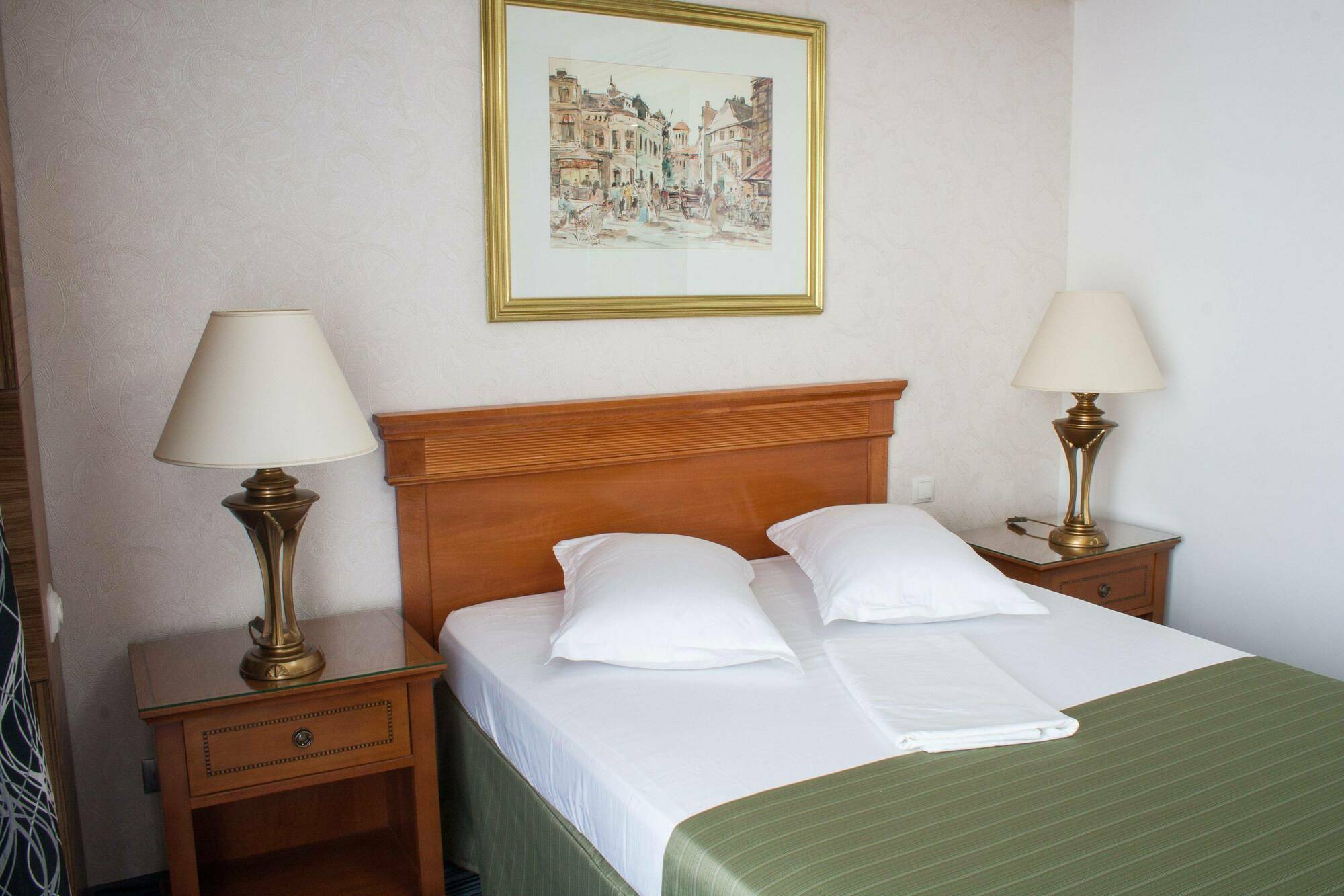 Hotel Oltenia 크라이오바 외부 사진